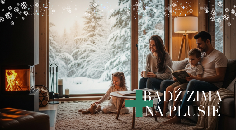 Zimowy Plus od OknoPlus